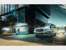 Фотография Mercedes-Benz V-Класс V 200 d MT L3