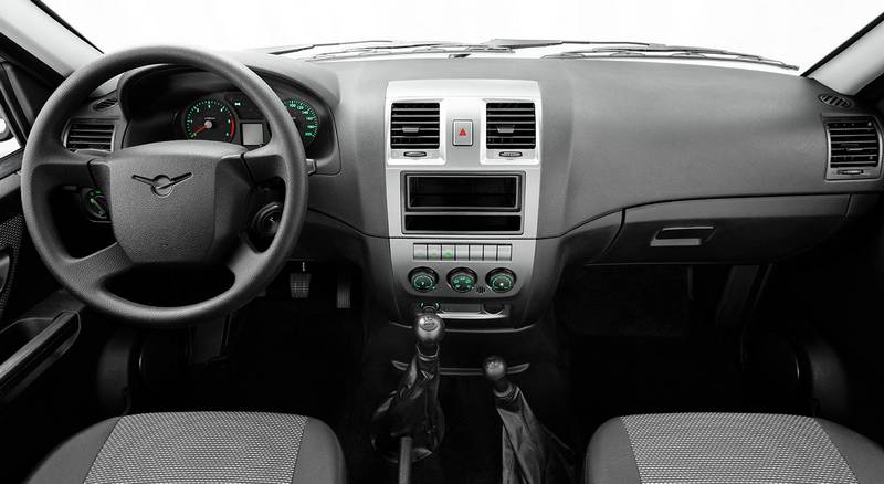 Фото автомобиля УАЗ Cargo бортовой